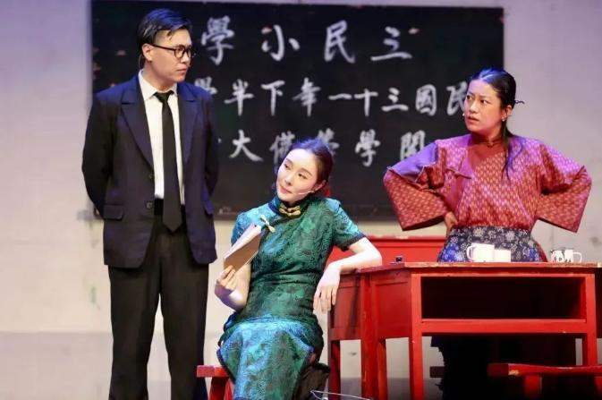 大湾区文化协同！朱茵與二搭粵語版《驢得水》全国巡演启幕！