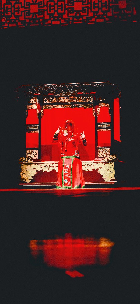 黃梅戲《徽州女人》