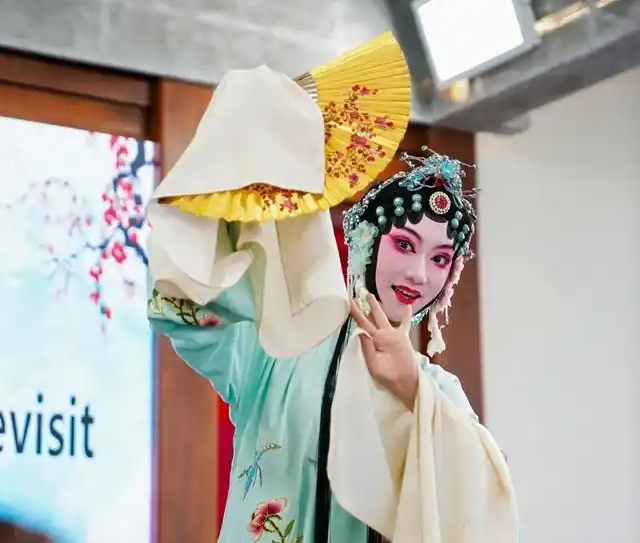 百戲博物館“戲曲月”文化盛宴：南北戲韻匯昆山 古韻新聲話傳承